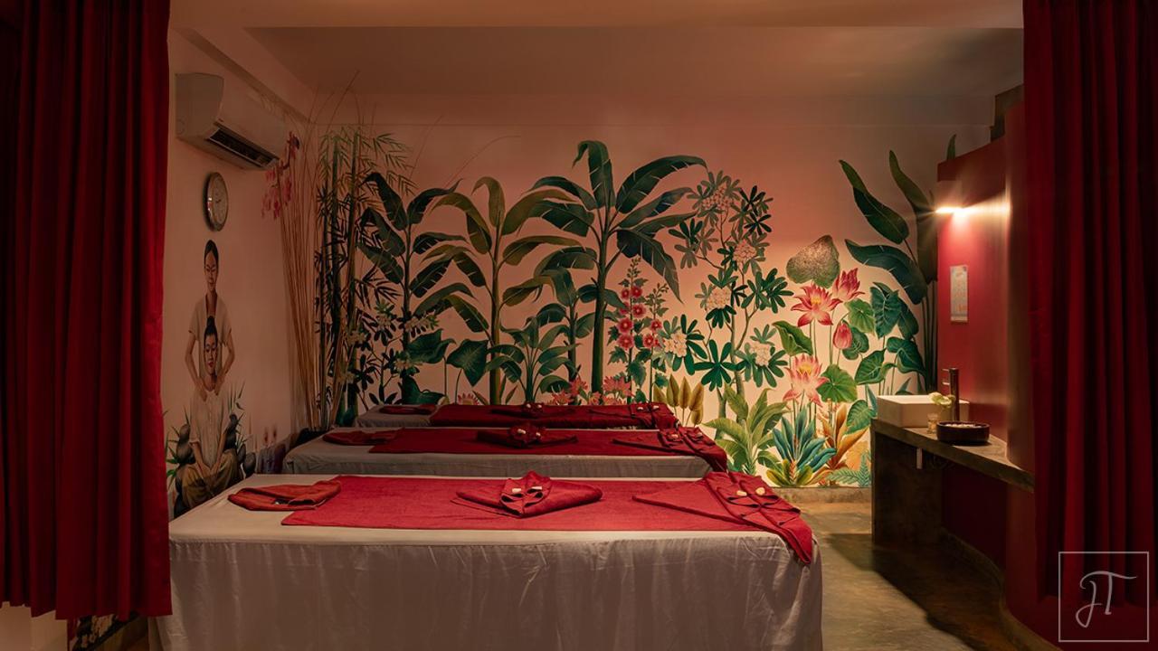 Sala Bai Hotel & Restaurant School Сием Реап Екстериор снимка