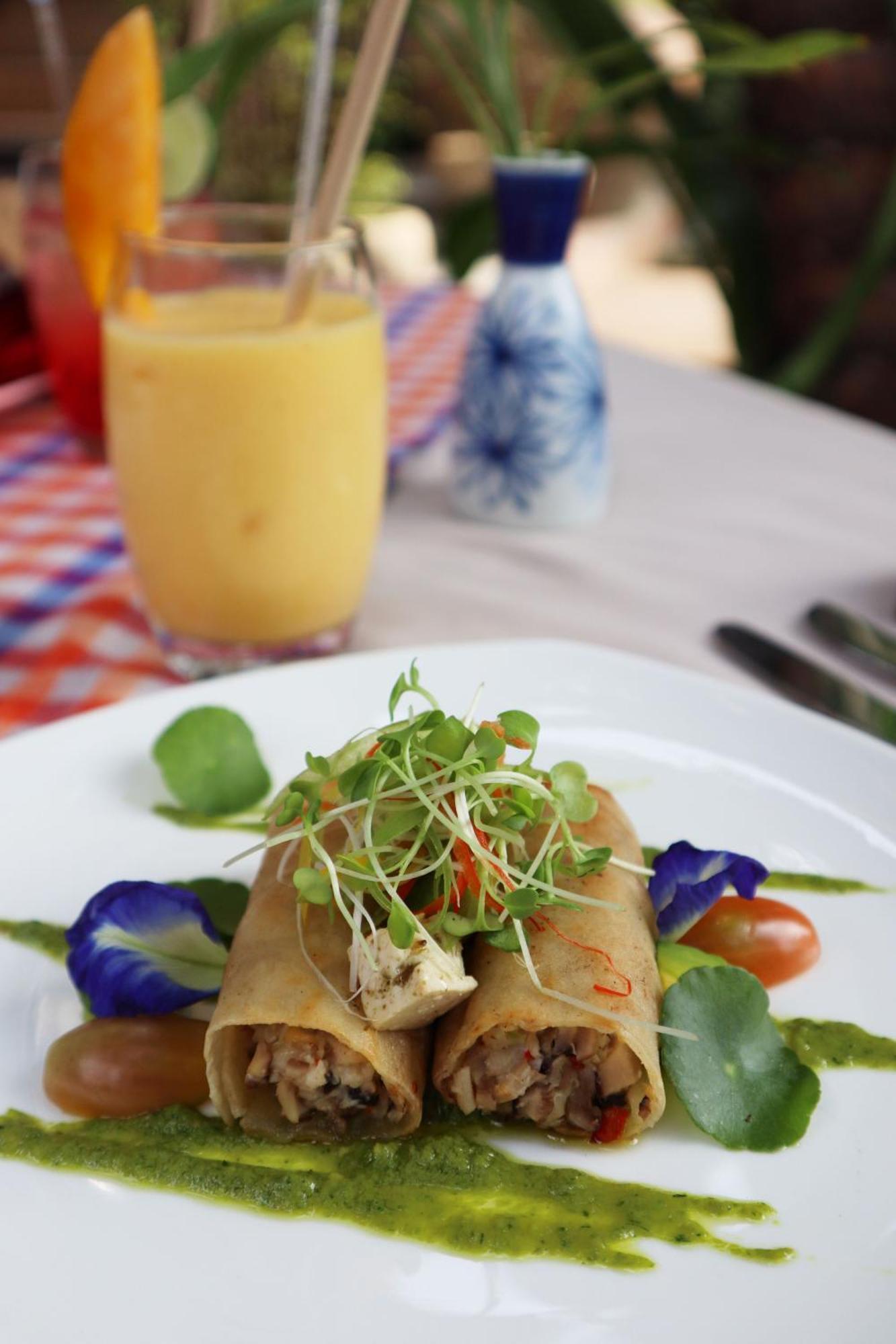 Sala Bai Hotel & Restaurant School Сием Реап Екстериор снимка