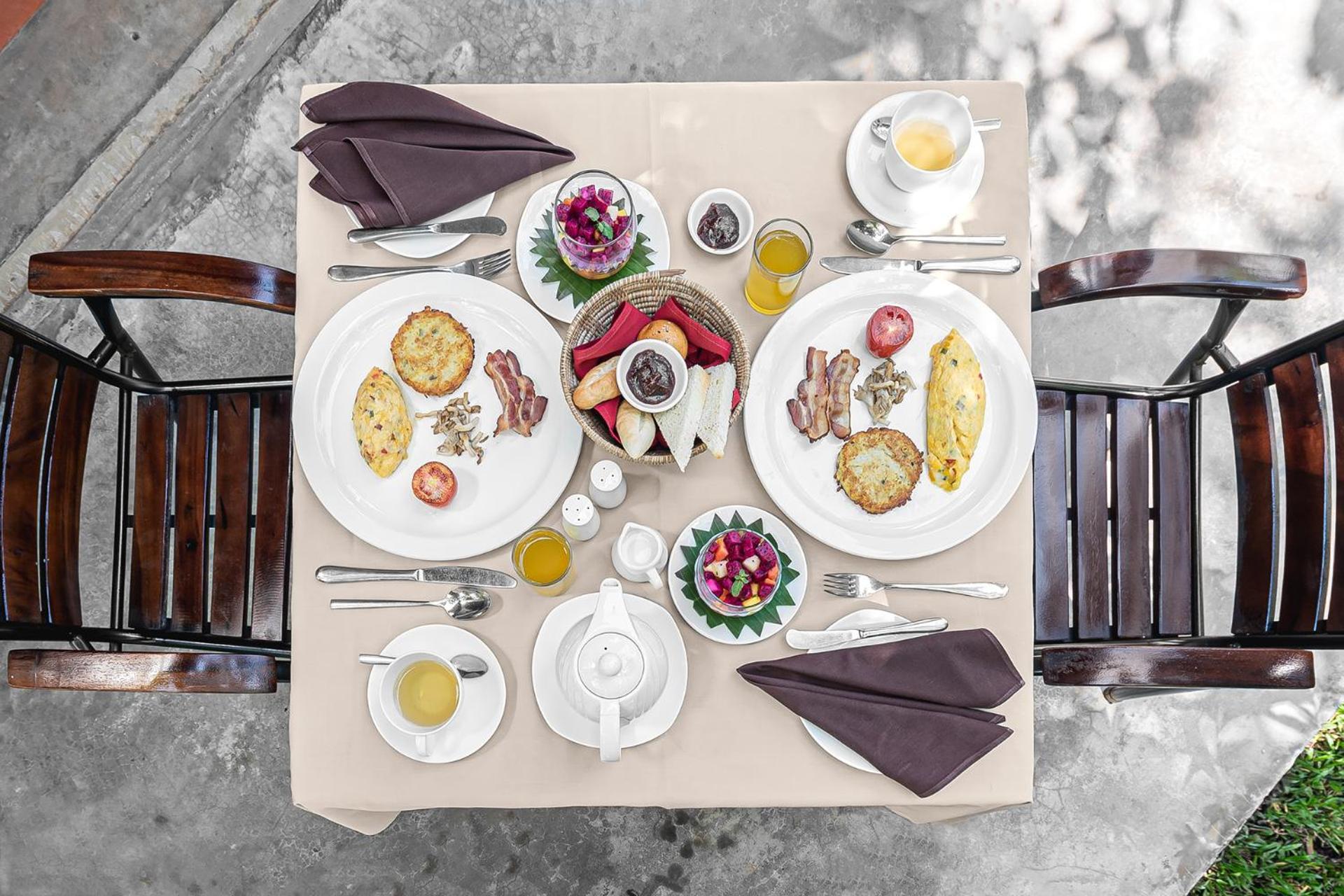 Sala Bai Hotel & Restaurant School Сием Реап Екстериор снимка