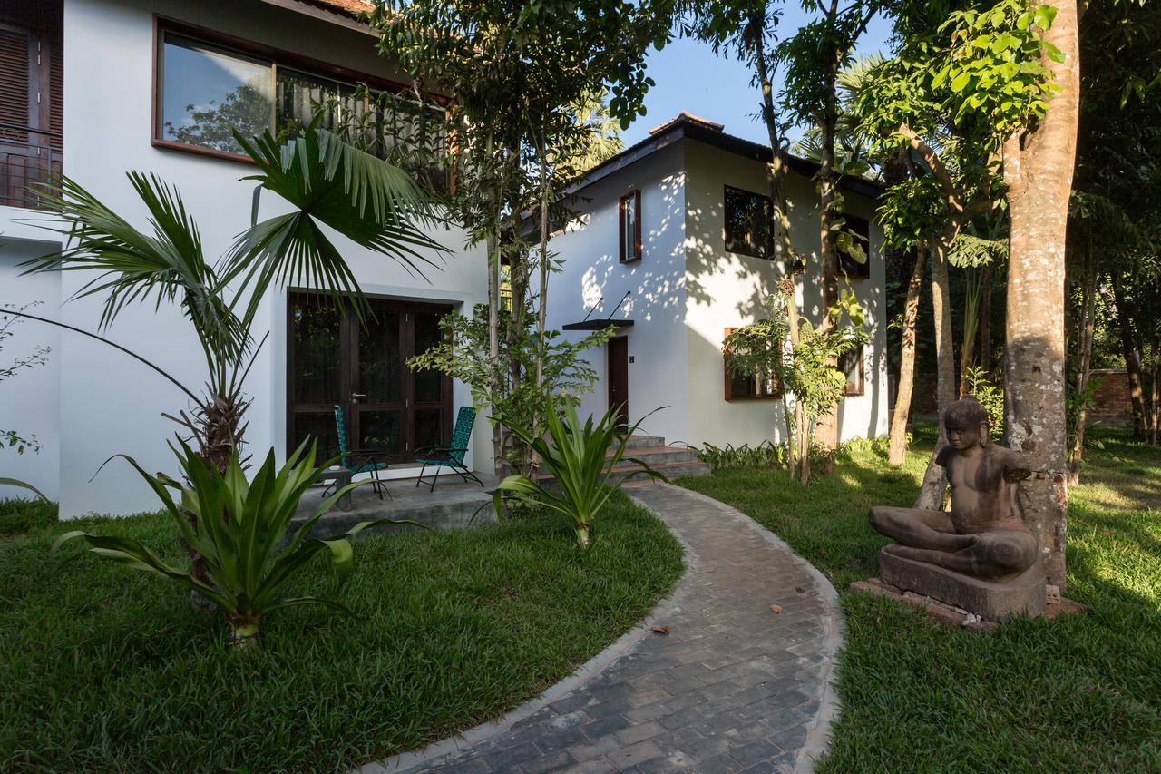 Sala Bai Hotel & Restaurant School Сием Реап Екстериор снимка