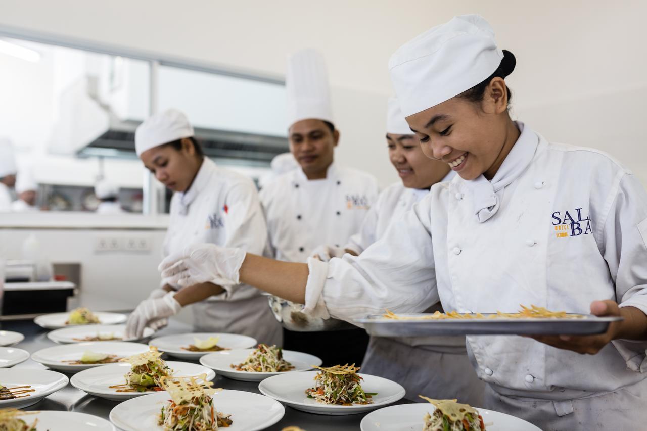 Sala Bai Hotel & Restaurant School Сием Реап Екстериор снимка