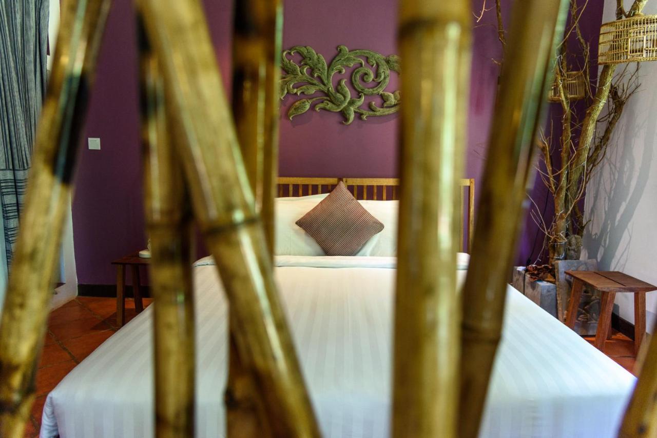 Sala Bai Hotel & Restaurant School Сием Реап Екстериор снимка