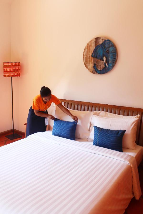 Sala Bai Hotel & Restaurant School Сием Реап Екстериор снимка