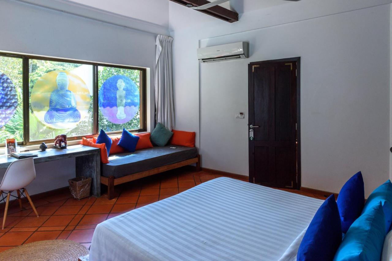 Sala Bai Hotel & Restaurant School Сием Реап Екстериор снимка